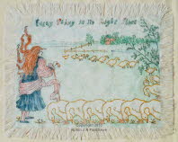 1 - Placemat - 'Everything in its Place'