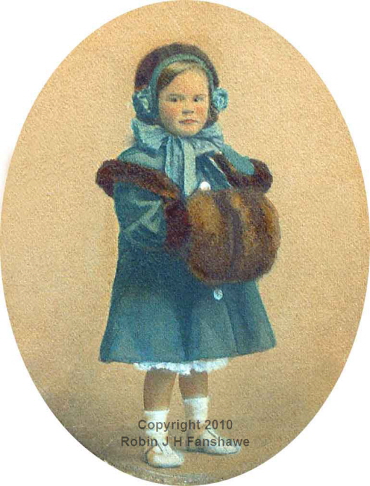 12a - Jean Cassels Brown at 2y 9m