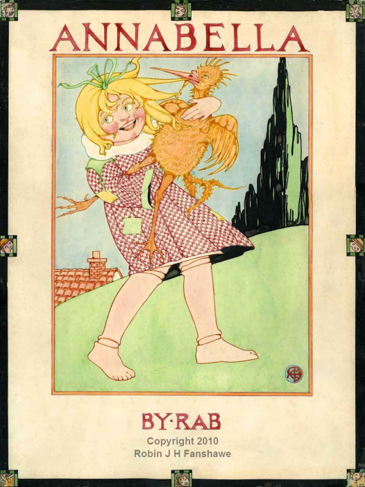 14 - Annabella - 1 cover