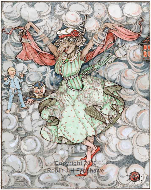 23 - The Land of Nod - 2