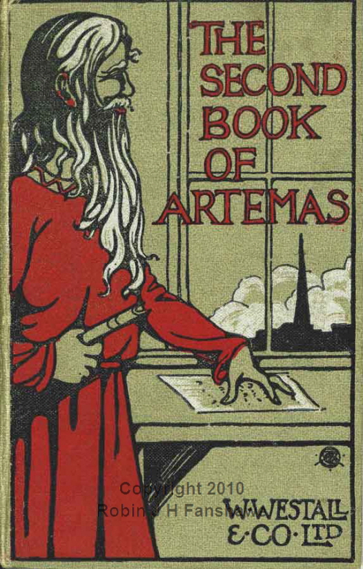 24 - Artemas - 2nd-book cover