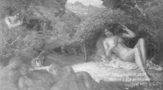 Title unknown  (possibly �The Sons of God saw the Daughters of Men that they were fair�)* 