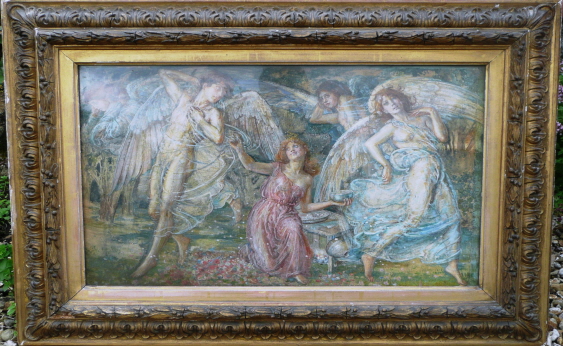 Summer and the Winds