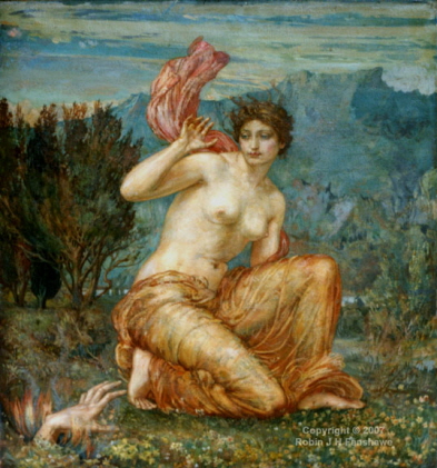 The Rape of Proserpine (Persephone)