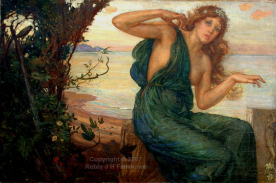 The Song of the Nightingale